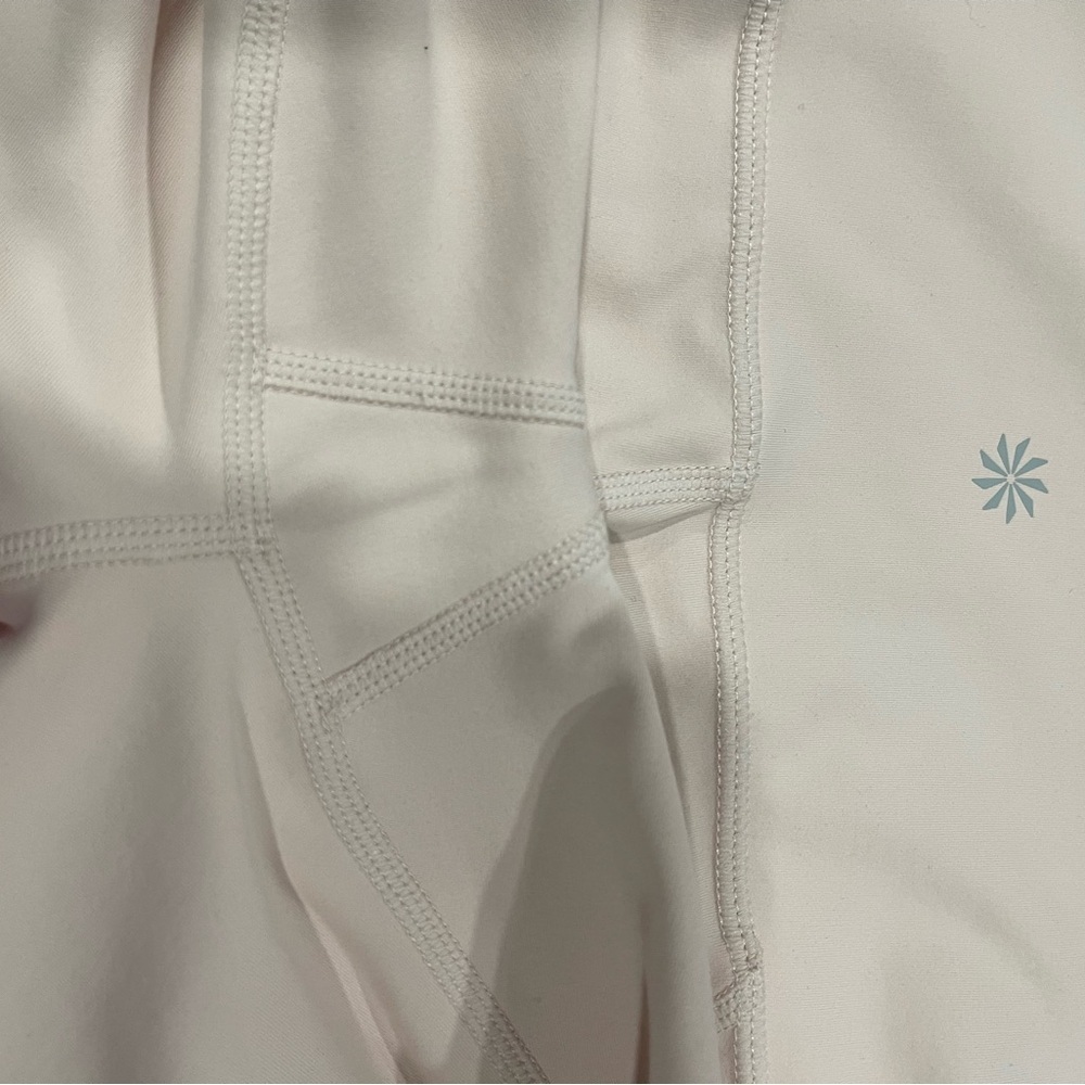 Athleta Med light pink NWOT, so comfortable and soft. - Picture 5 of 11